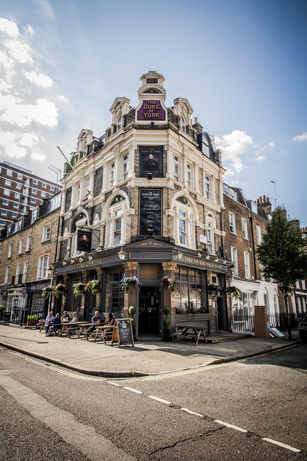 The Duke Rooms London Londres Exterior foto