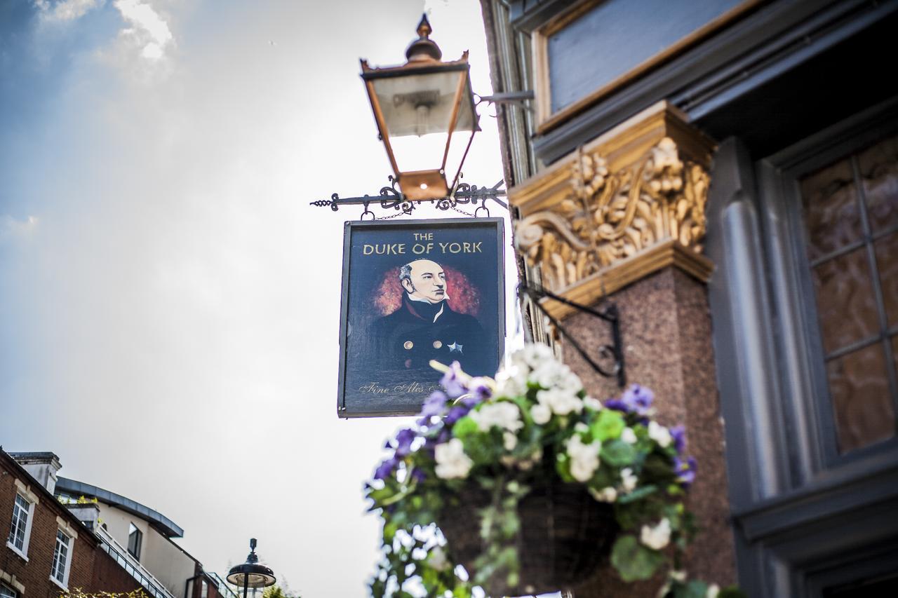 The Duke Rooms London Londres Exterior foto