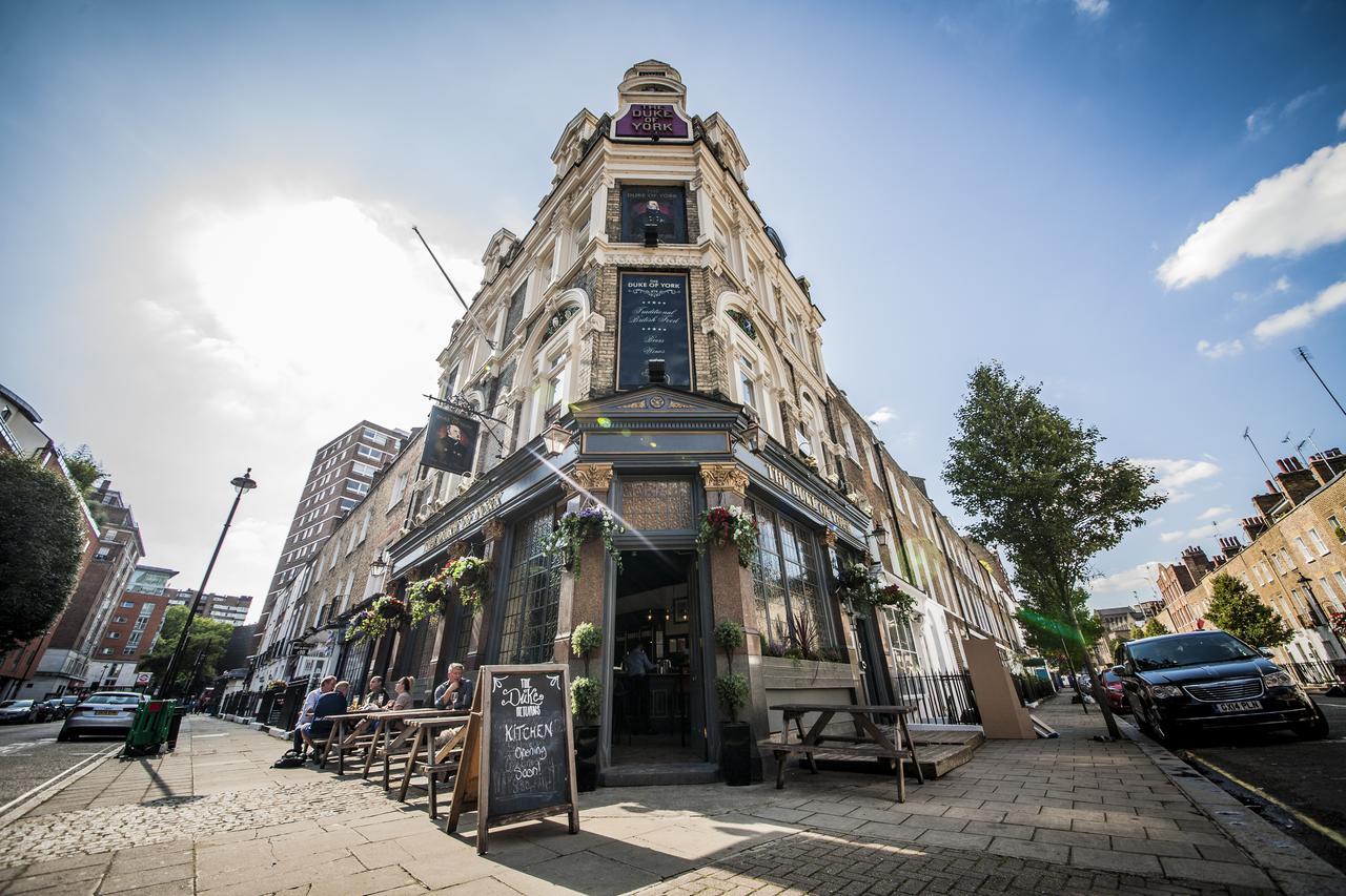 The Duke Rooms London Londres Exterior foto