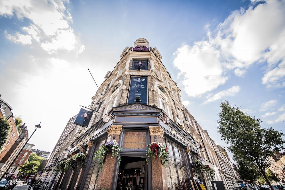The Duke Rooms London Londres Exterior foto